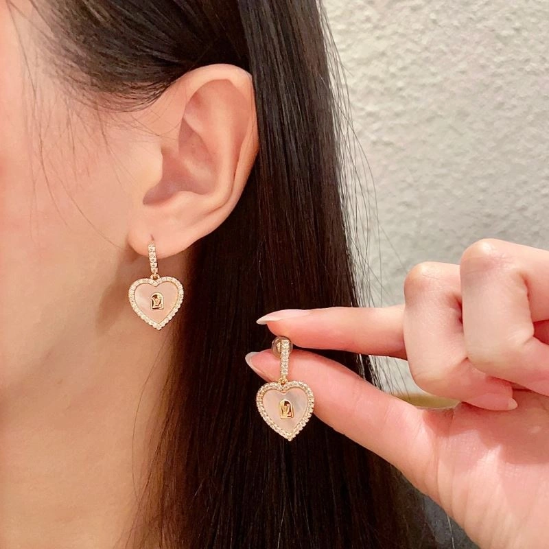 Louis Vuitton Earrings Practical 250177