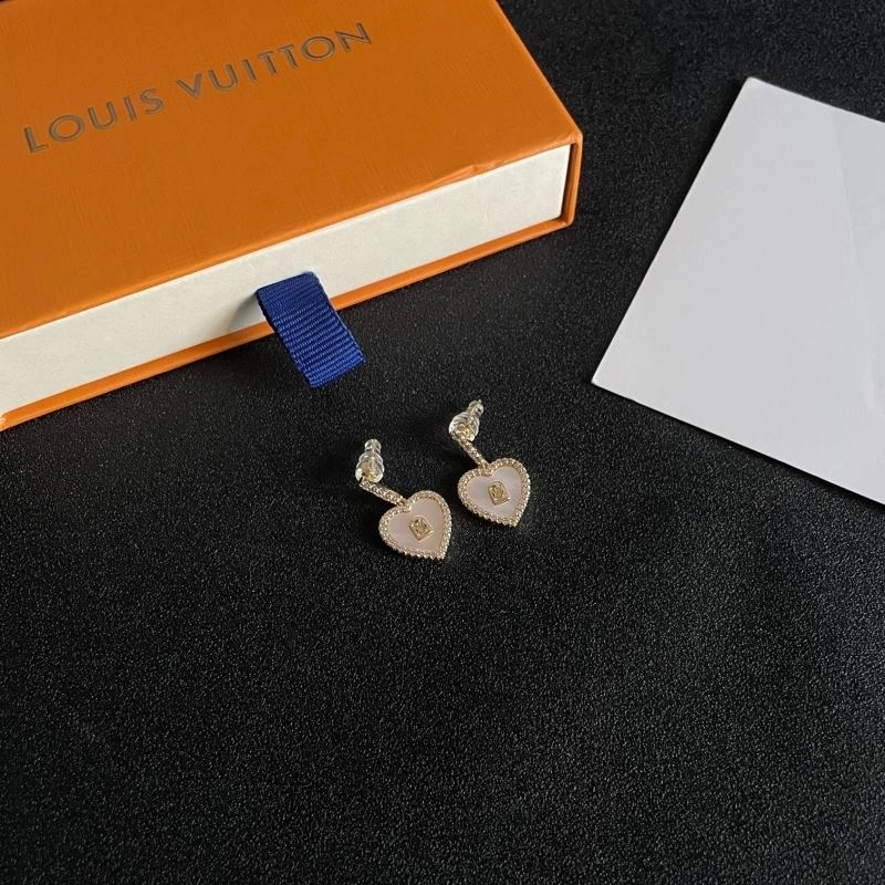 Louis Vuitton Earrings Practical 250177