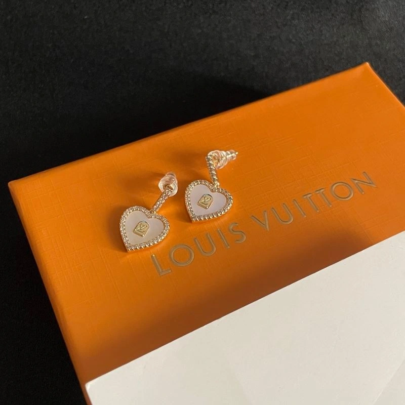 Louis Vuitton Earrings Practical 250177