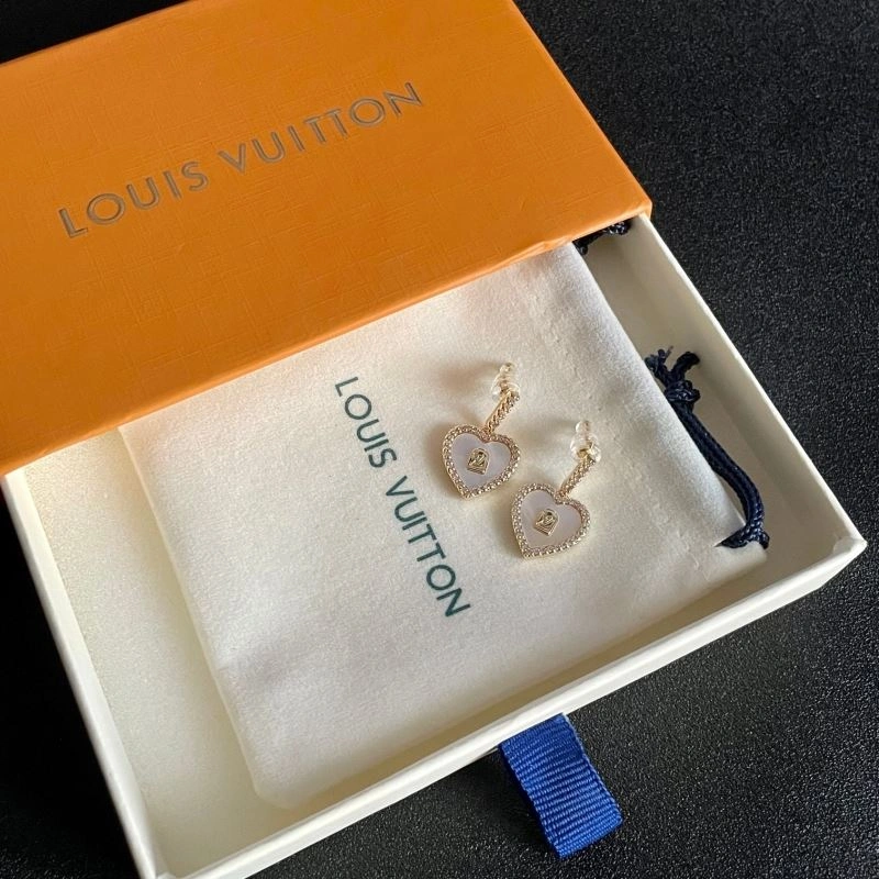Louis Vuitton Earrings Practical 250177