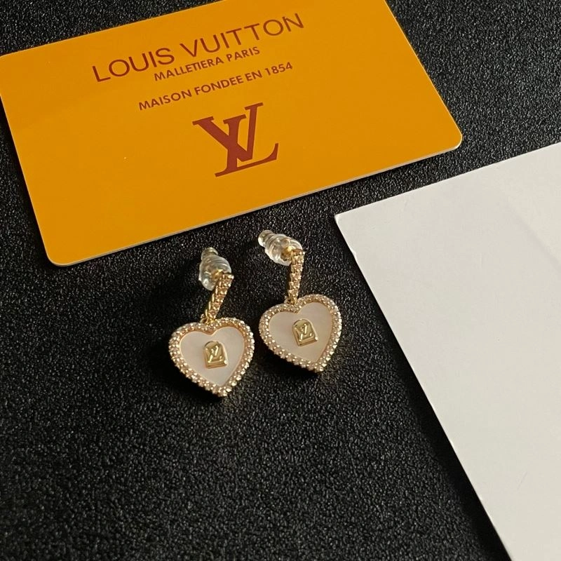 Louis Vuitton Earrings Practical 250177
