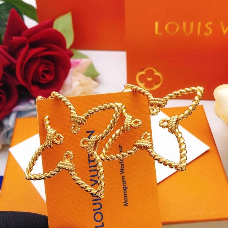 WellDesigned Louis Vuitton Earrings 250181