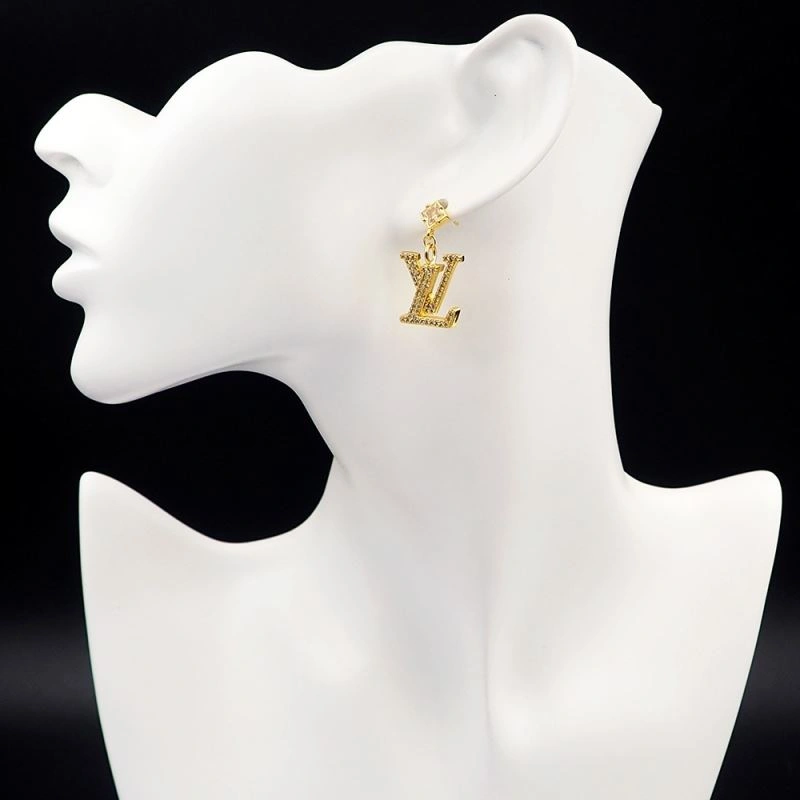 WrinkleFree Louis Vuitton Earrings 250184