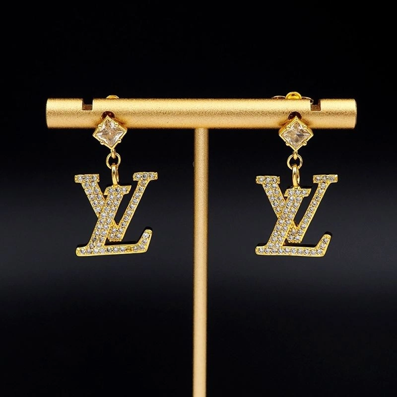 WrinkleFree Louis Vuitton Earrings 250184