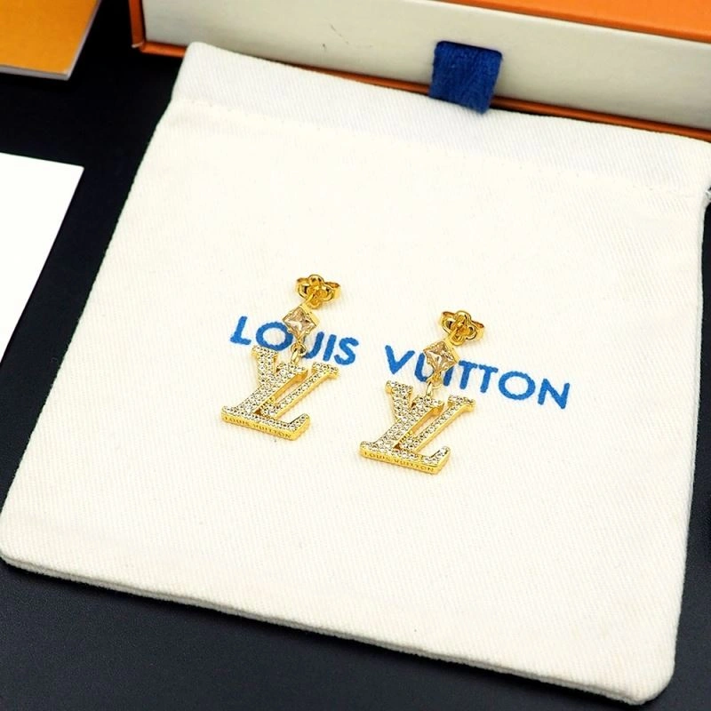 WrinkleFree Louis Vuitton Earrings 250184