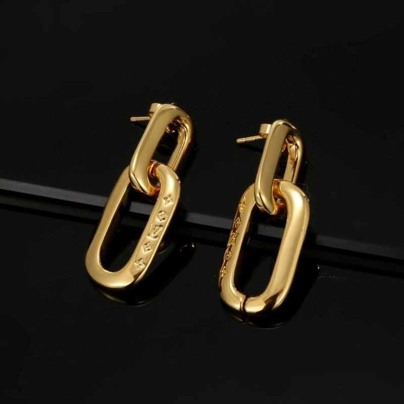 Sophisticated Louis Vuitton Earrings 250159