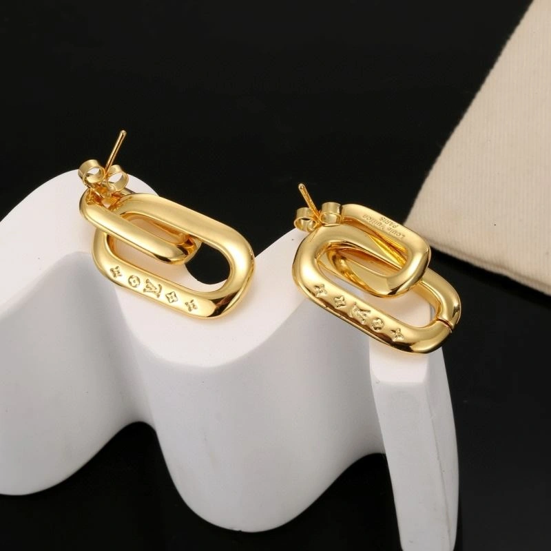 Sophisticated Louis Vuitton Earrings 250159