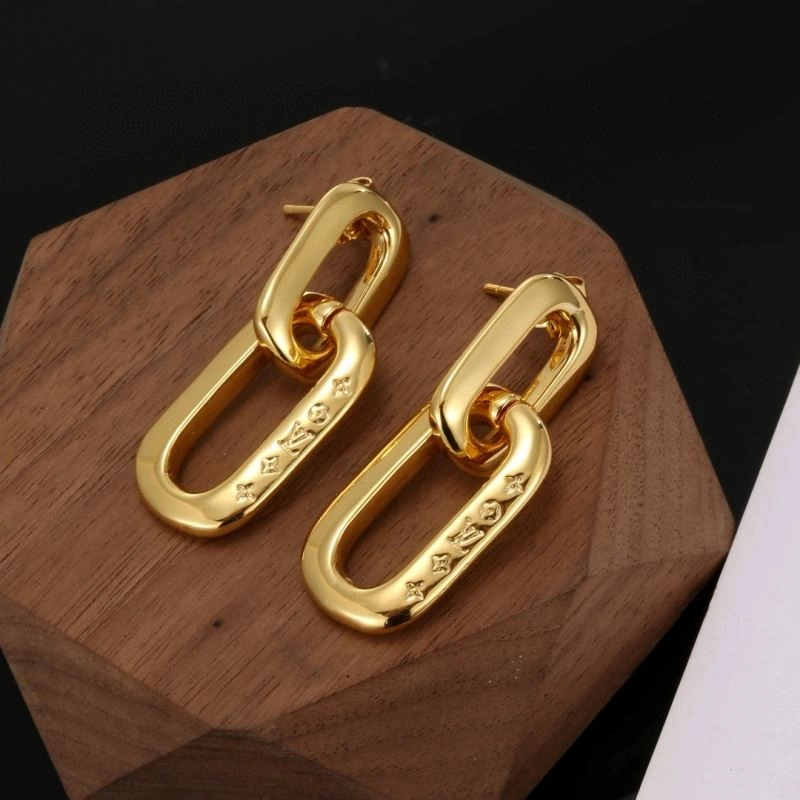 Sophisticated Louis Vuitton Earrings 250159