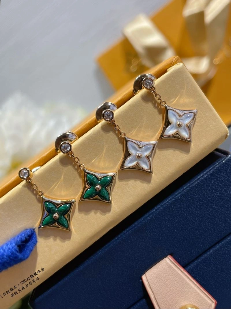 Louis Vuitton Earrings Fashionable 250156