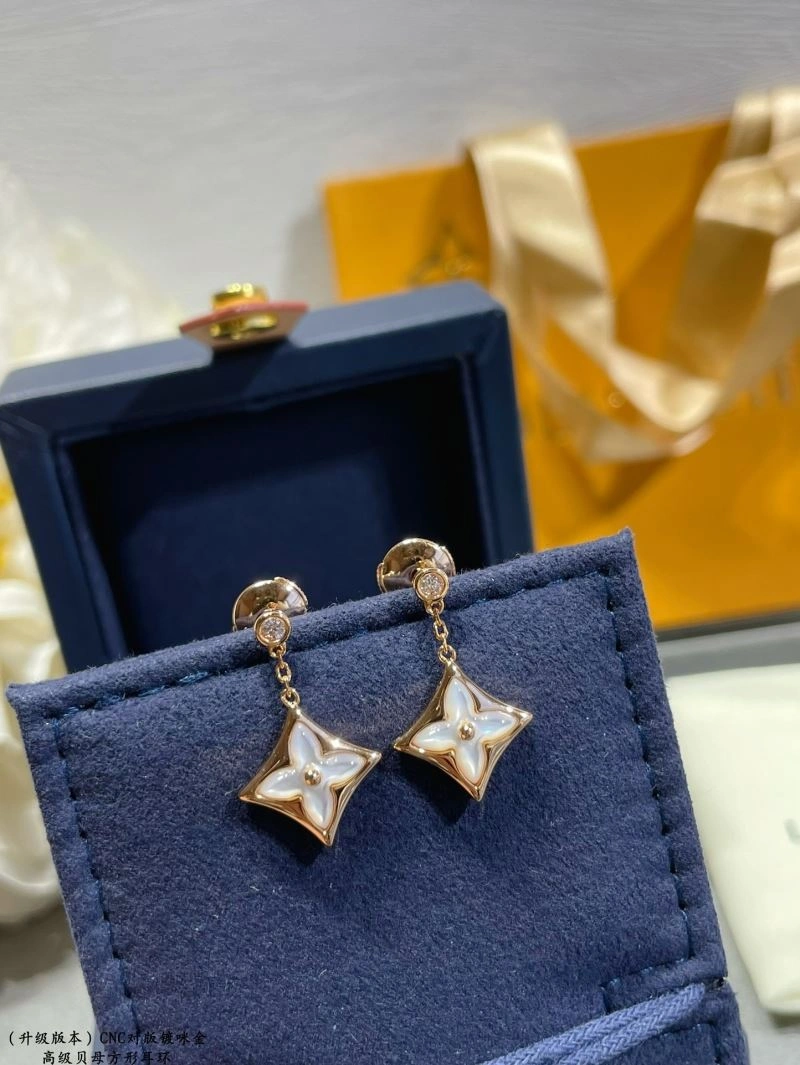 Louis Vuitton Earrings Fashionable 250156