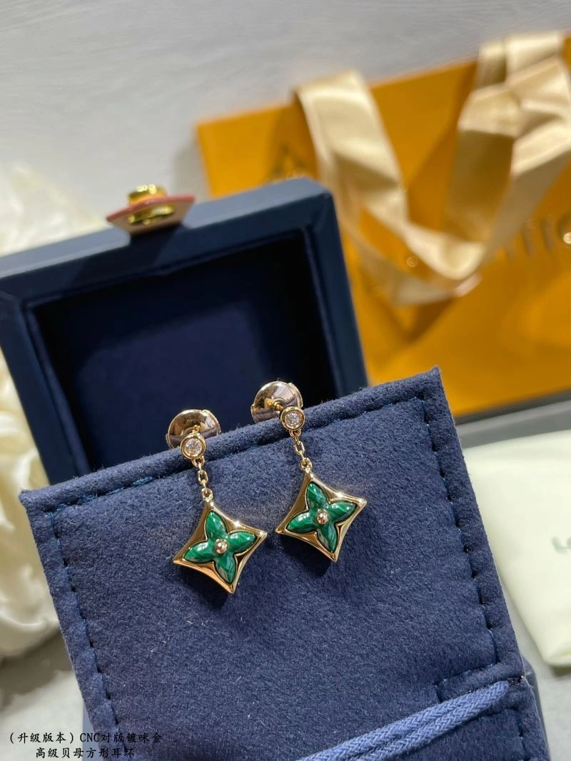 Louis Vuitton Earrings Fashionable 250156
