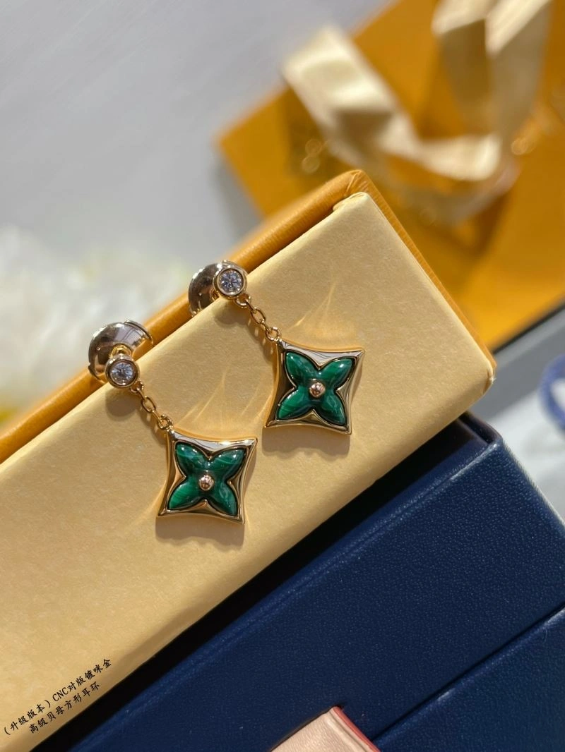 Louis Vuitton Earrings Fashionable 250156