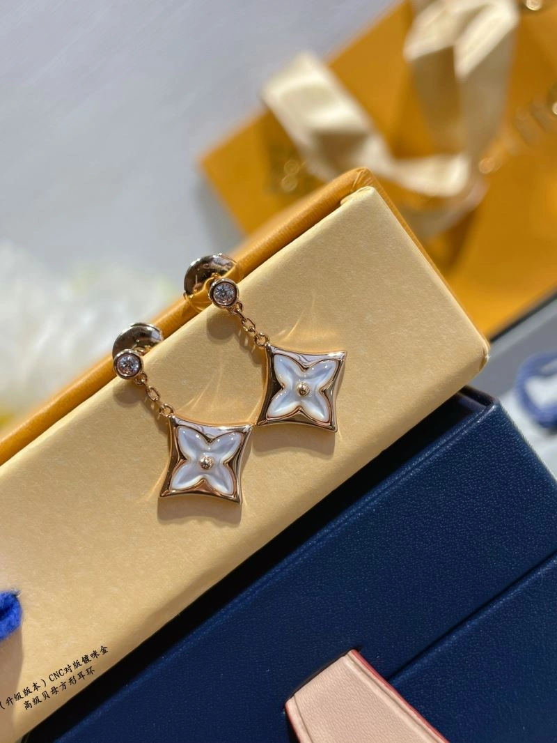 Louis Vuitton Earrings Fashionable 250156