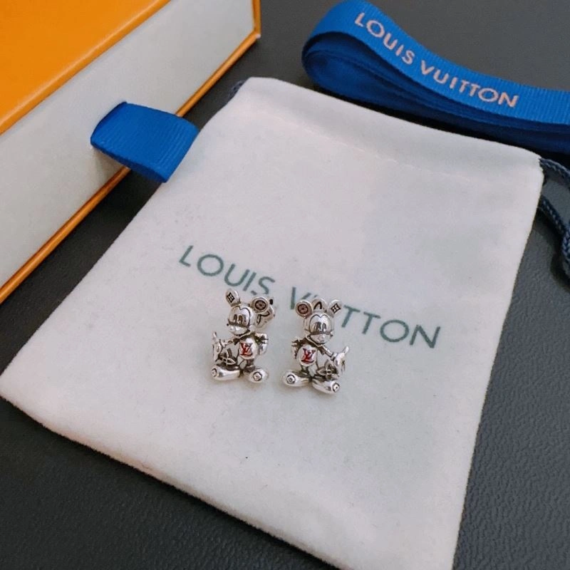 Louis Vuitton Earrings Snug 250171