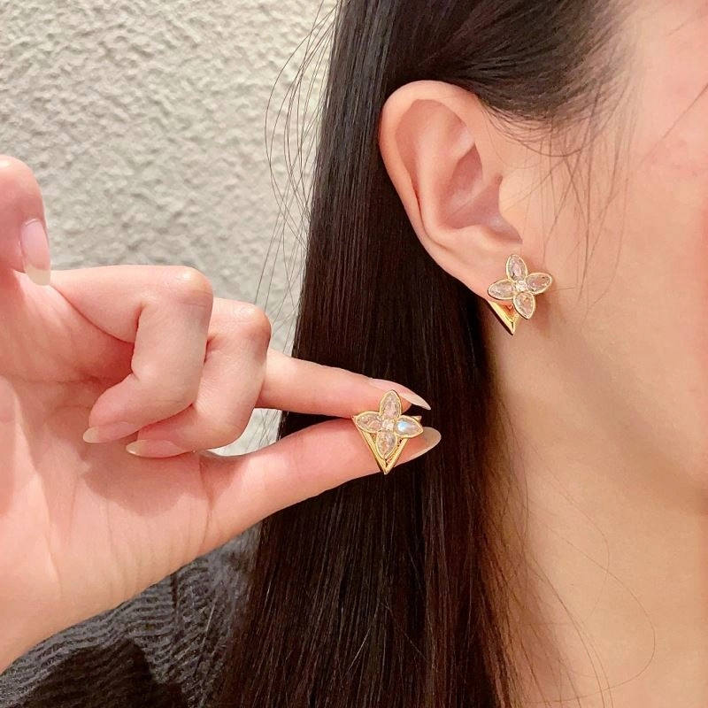 Premium Louis Vuitton Earrings 250152