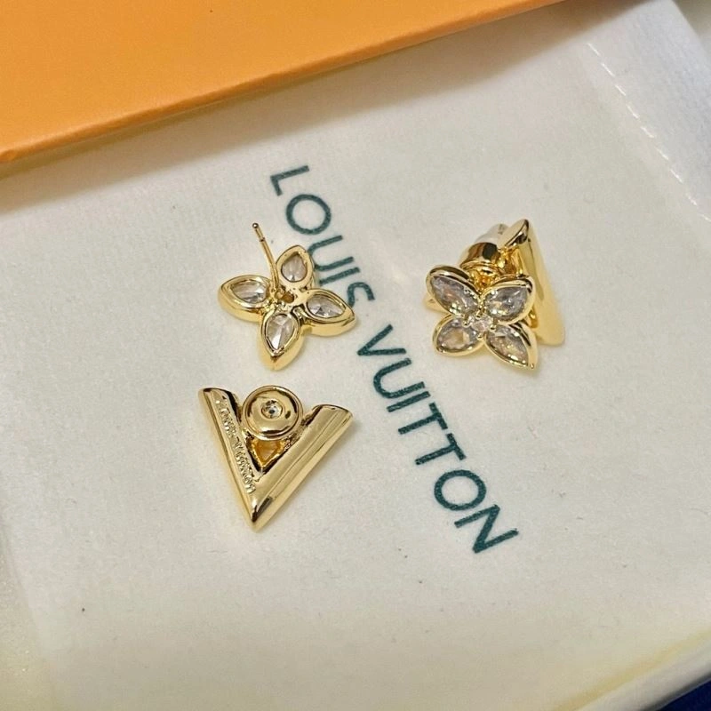 Premium Louis Vuitton Earrings 250152