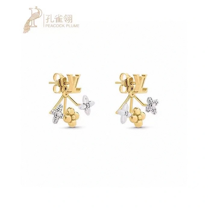 OdorResistant Louis Vuitton Earrings 250151