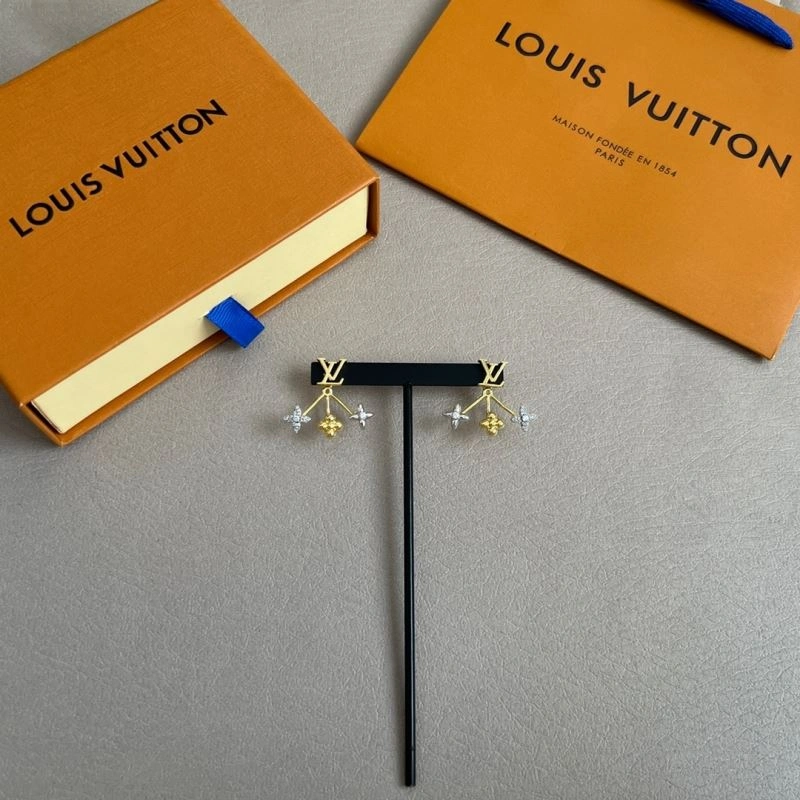 OdorResistant Louis Vuitton Earrings 250151