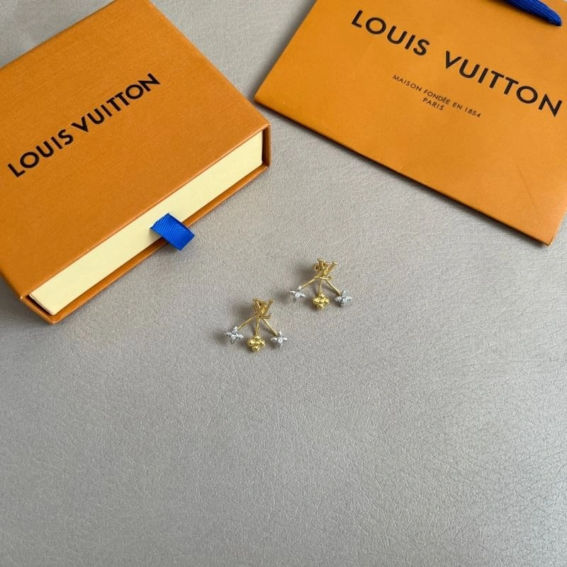 OdorResistant Louis Vuitton Earrings 250151