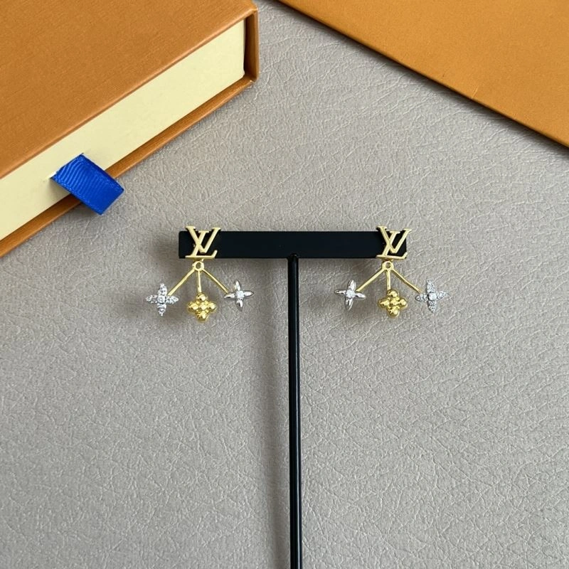 OdorResistant Louis Vuitton Earrings 250151