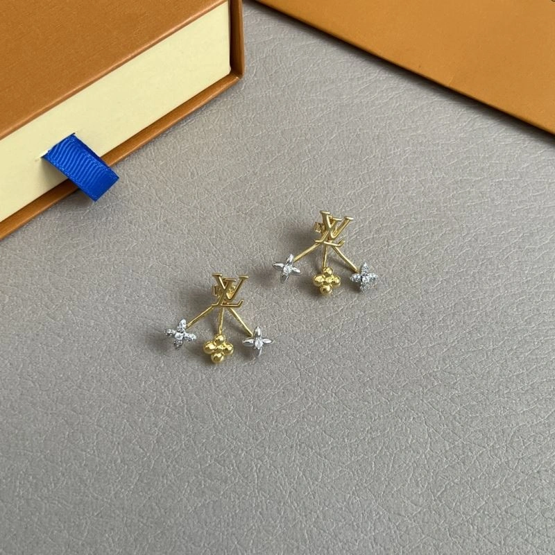 OdorResistant Louis Vuitton Earrings 250151