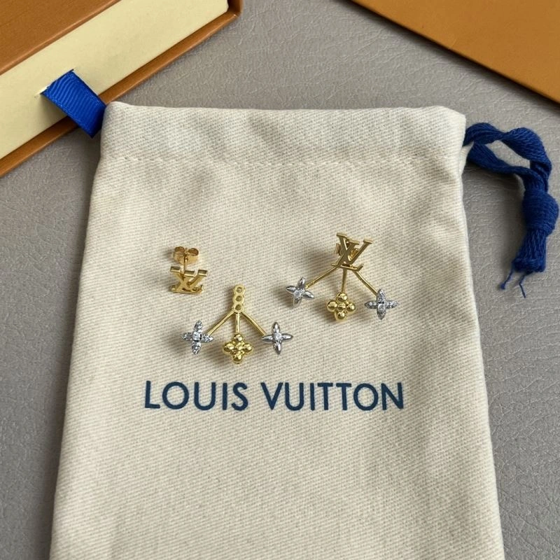 OdorResistant Louis Vuitton Earrings 250151