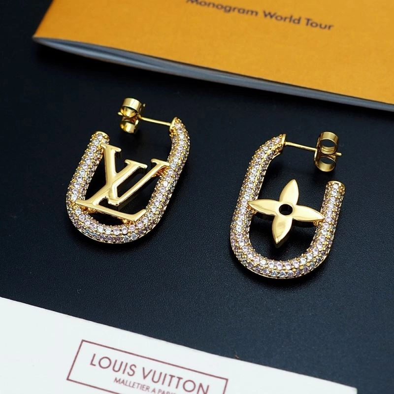 Louis Vuitton Earrings Comfortable 250144