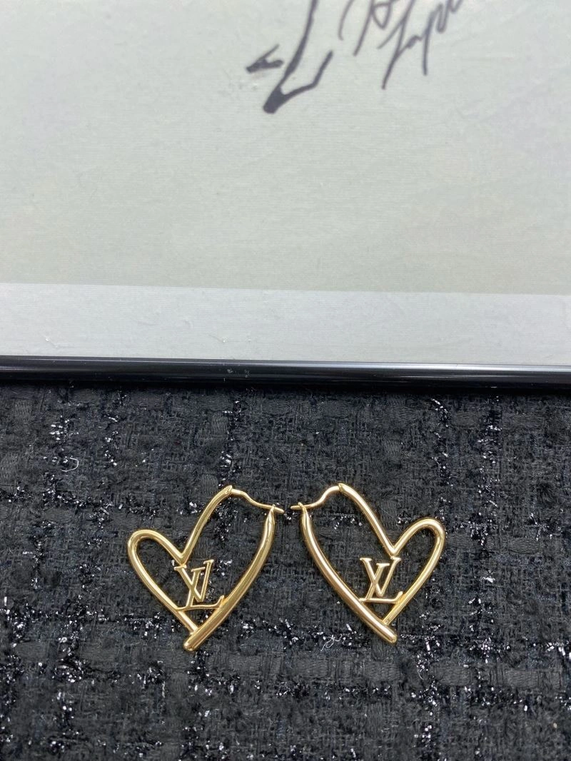 Louis Vuitton Earrings Breathable 250138