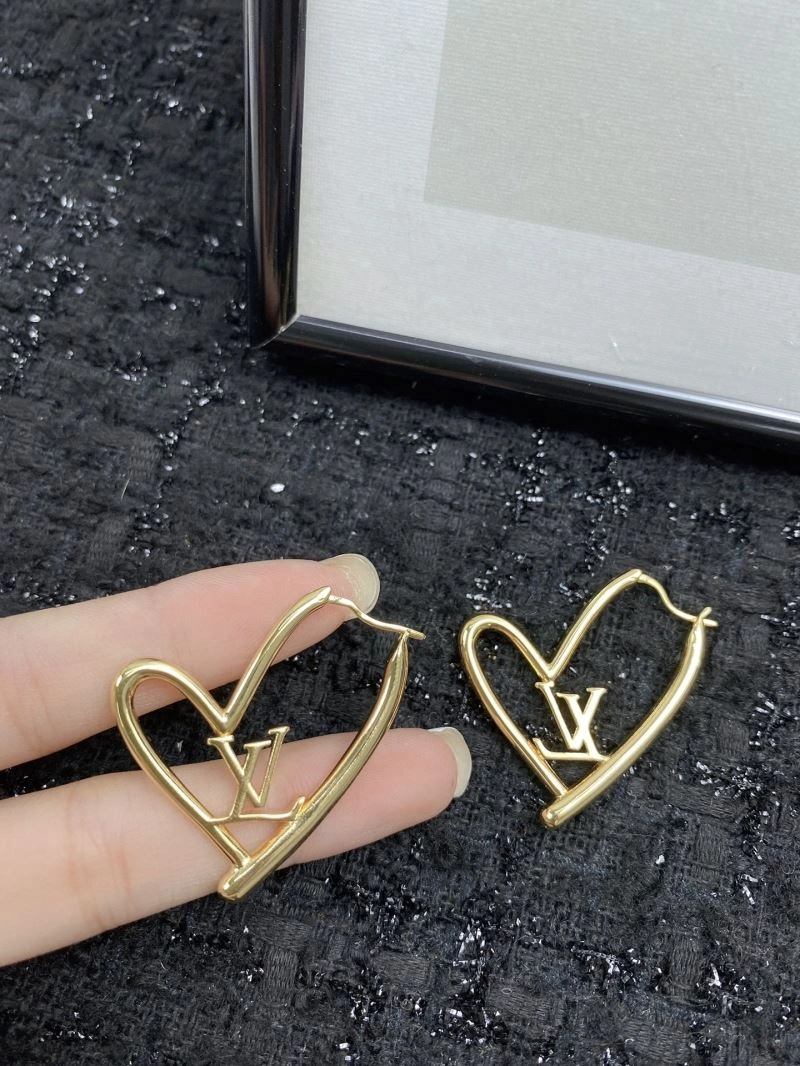 Louis Vuitton Earrings Breathable 250138