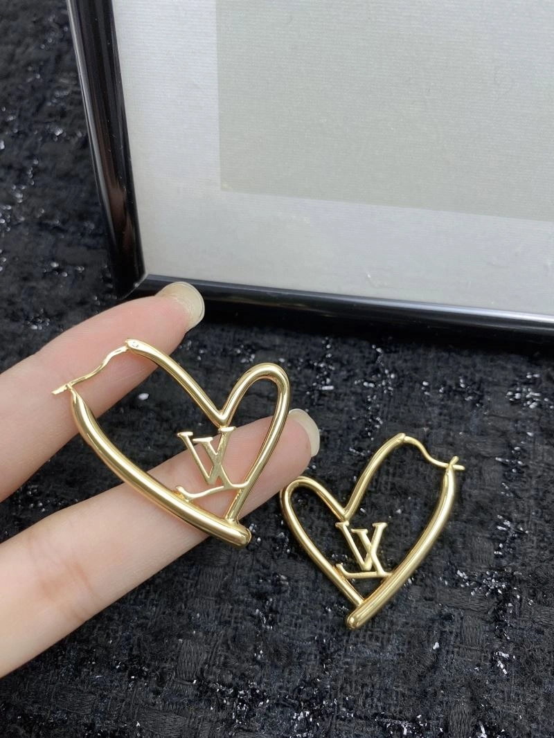 Louis Vuitton Earrings Breathable 250138