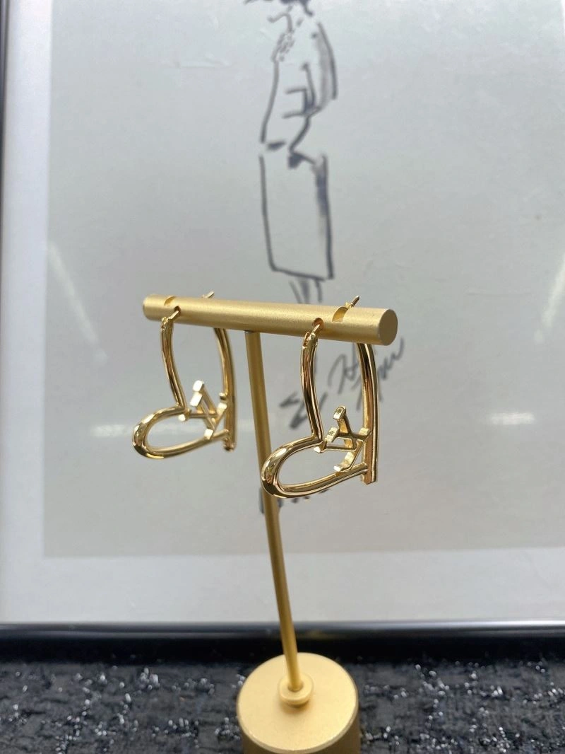 Louis Vuitton Earrings Breathable 250138