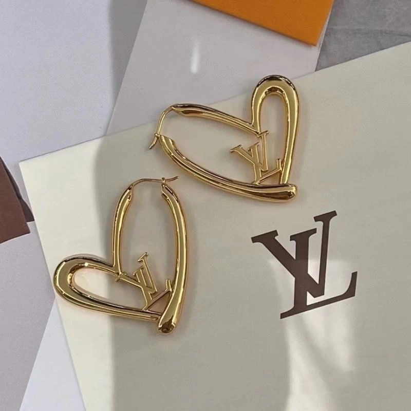 Louis Vuitton Earrings Breathable 250138