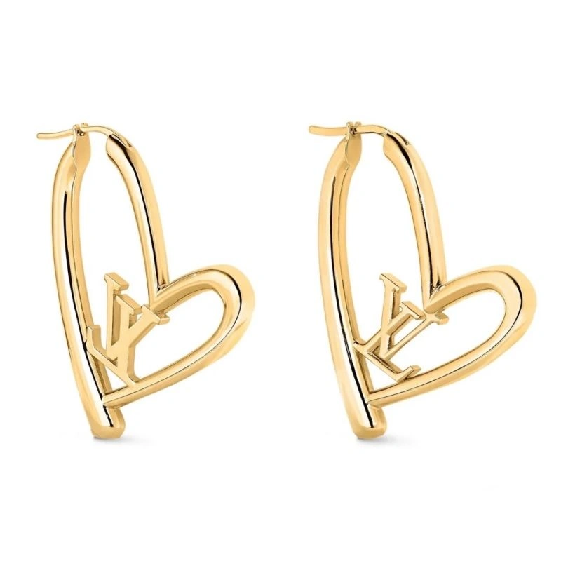 Louis Vuitton Earrings Breathable 250138