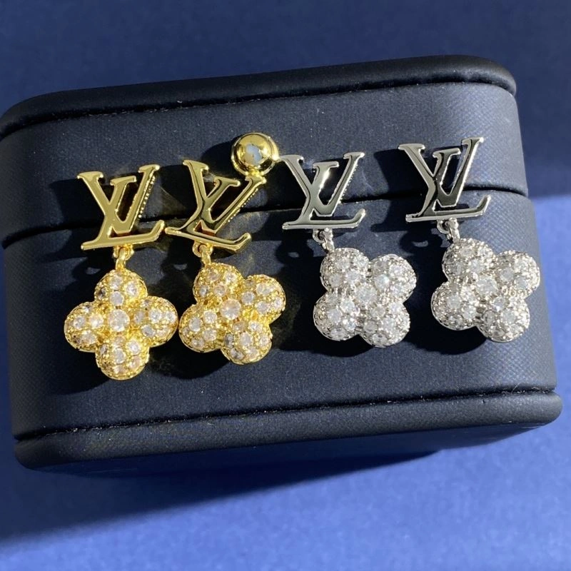 Louis Vuitton Earrings GoodFit 250125