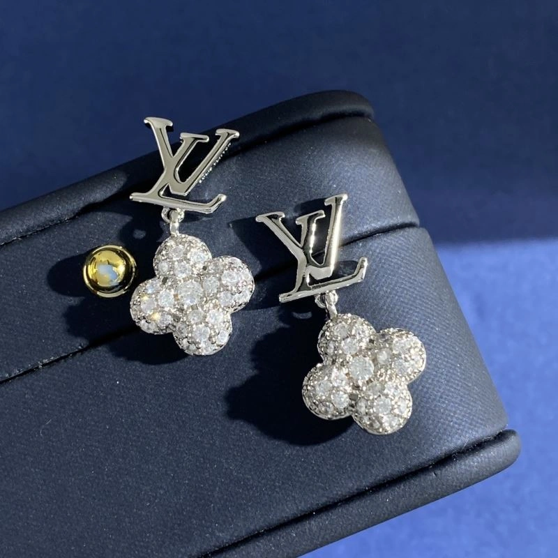 Louis Vuitton Earrings GoodFit 250125