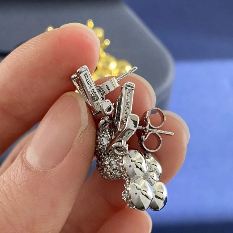 Louis Vuitton Earrings GoodFit 250125