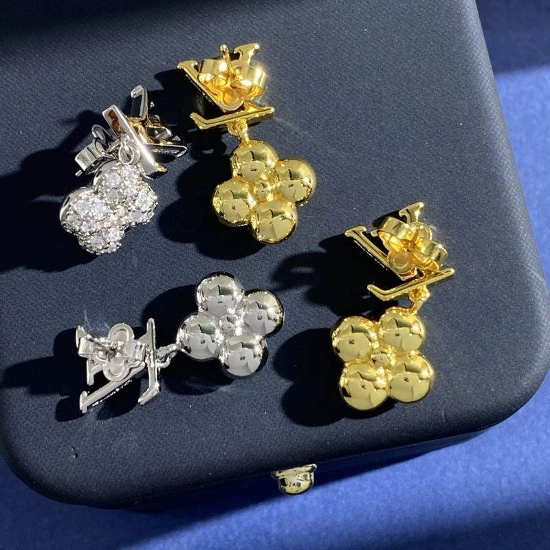 Louis Vuitton Earrings GoodFit 250125