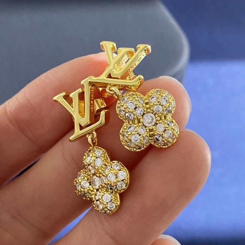 Louis Vuitton Earrings GoodFit 250125