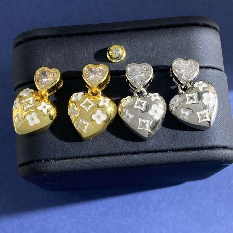 Sustainable Louis Vuitton Earrings 250134