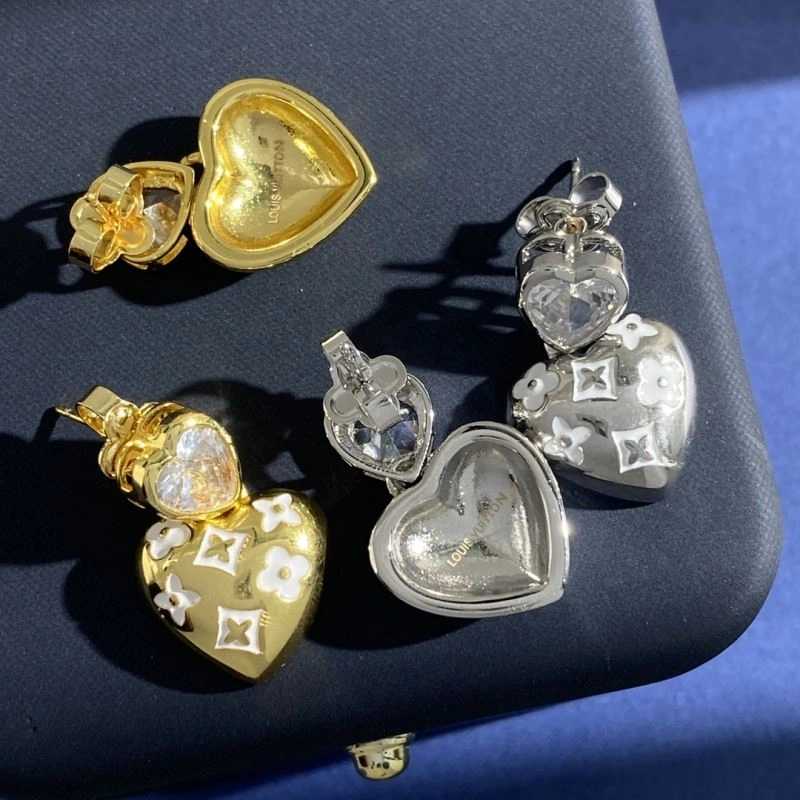 Sustainable Louis Vuitton Earrings 250134