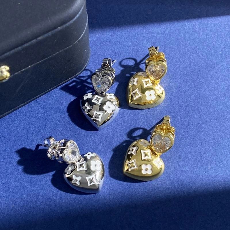 Sustainable Louis Vuitton Earrings 250134