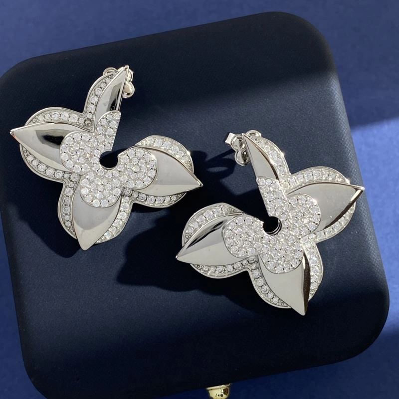 Louis Vuitton Earrings Timeless 250128