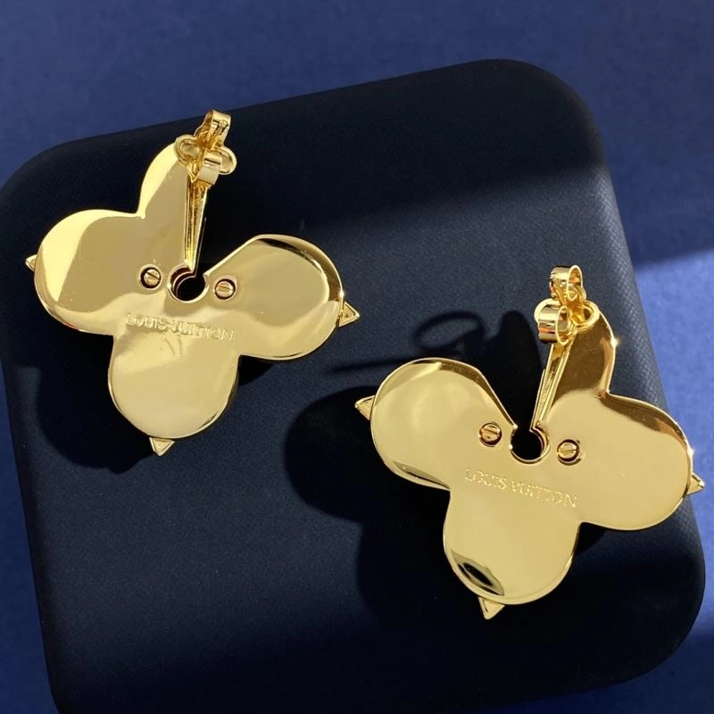 Louis Vuitton Earrings Timeless 250128