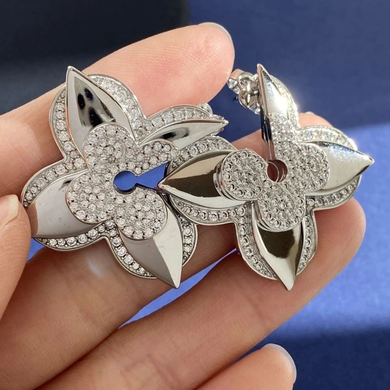 Louis Vuitton Earrings Timeless 250128
