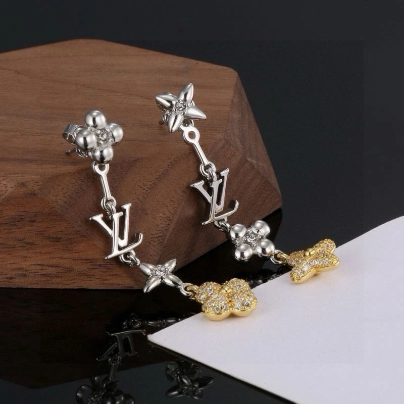 TopPick Louis Vuitton Earrings 250118