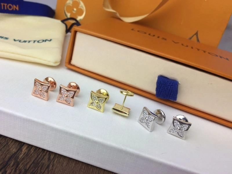 Louis Vuitton Earrings Thermal 250149