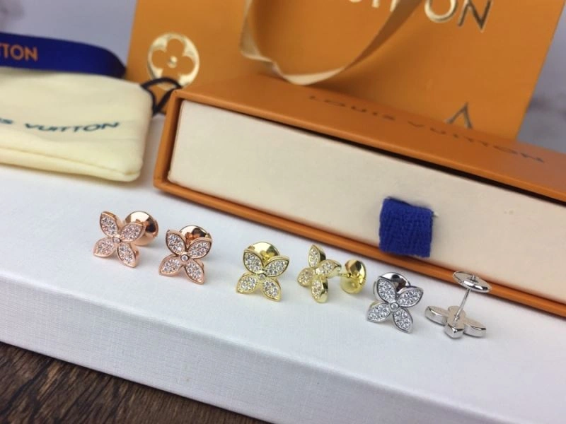 Louis Vuitton Earrings Thermal 250149