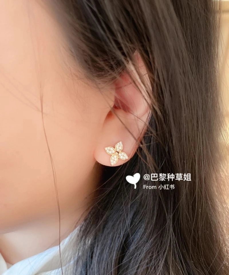 Louis Vuitton Earrings Thermal 250149
