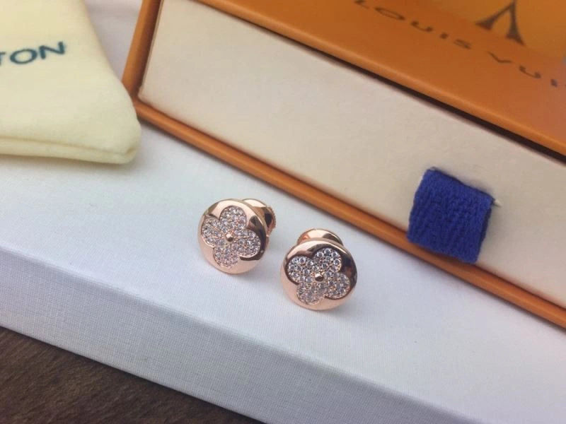 Louis Vuitton Earrings Thermal 250149
