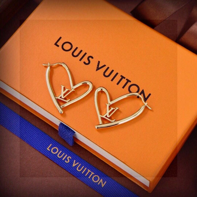 Louis Vuitton Earrings GoodFit 250142